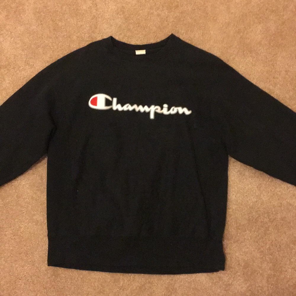 Vintage Champion Crewneck